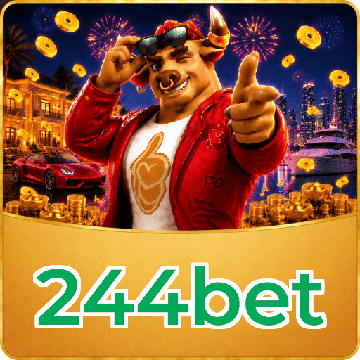 244bet PIX Instantâneo - Saques em 8 Minutos