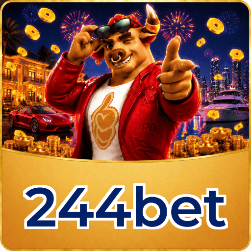 244bet Pagamento Seguro SSL