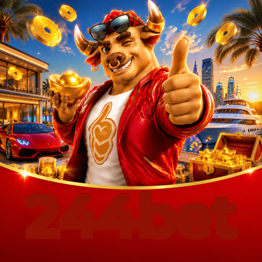 244bet Logo 1