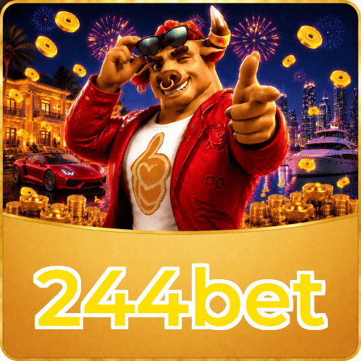 Slots 244bet - RTP Alto Certificado